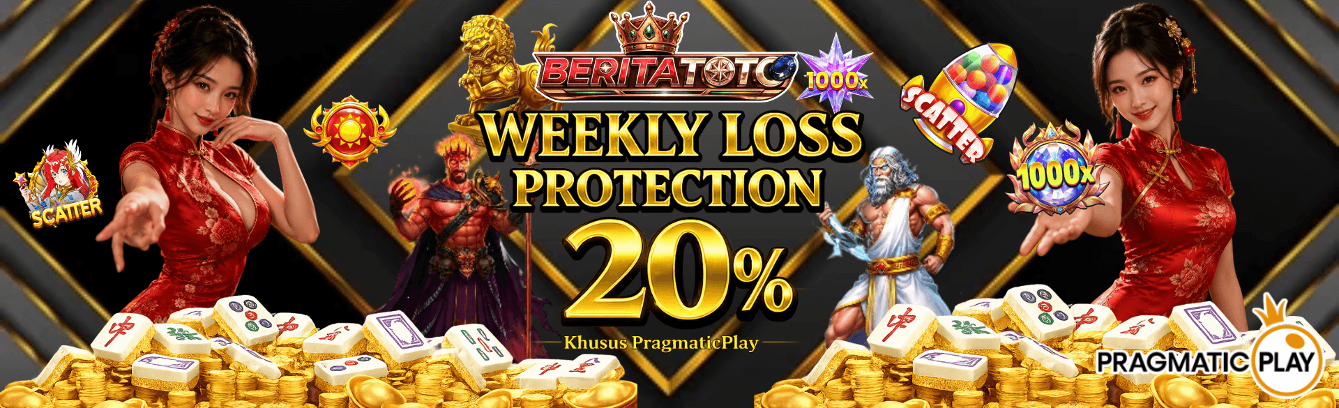 🔥_weekly_loss_protection_20%_pragmatic_play_🔥
