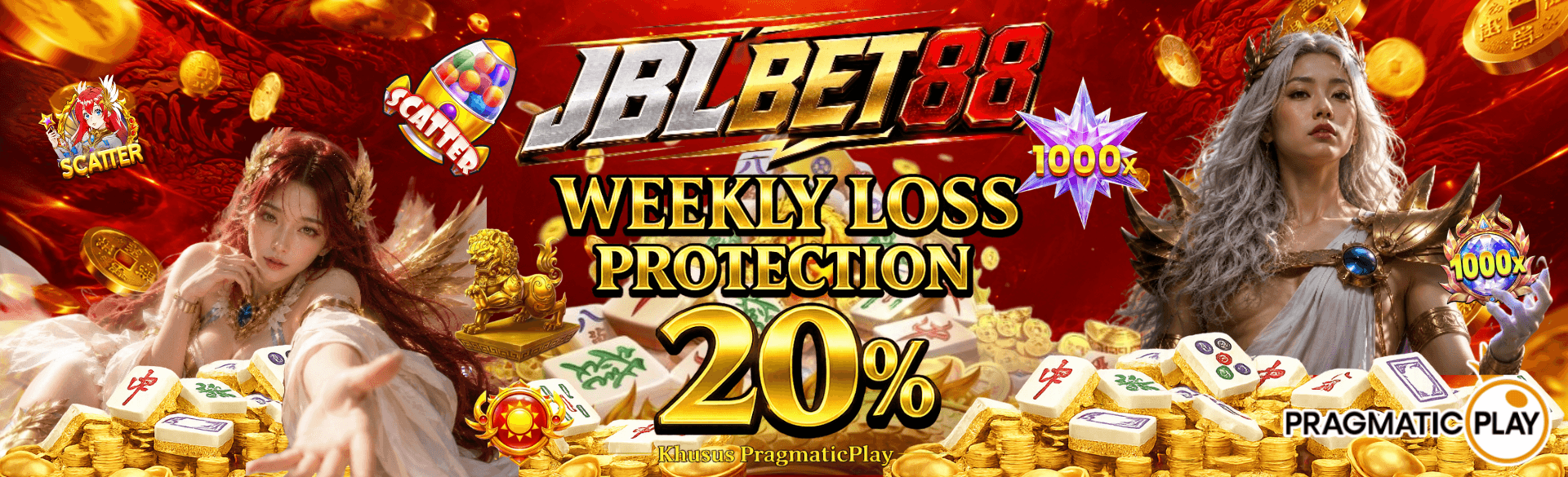 🔥_weekly_loss_protection_20%_pragmatic_play_🔥