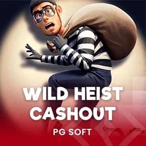 Wild Heist Cashout